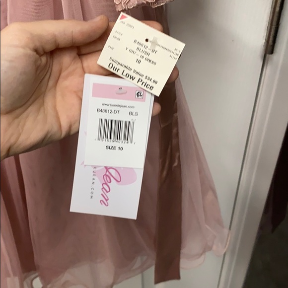 Bonnie Jean Girls Dress💖 - Picture 3 of 3